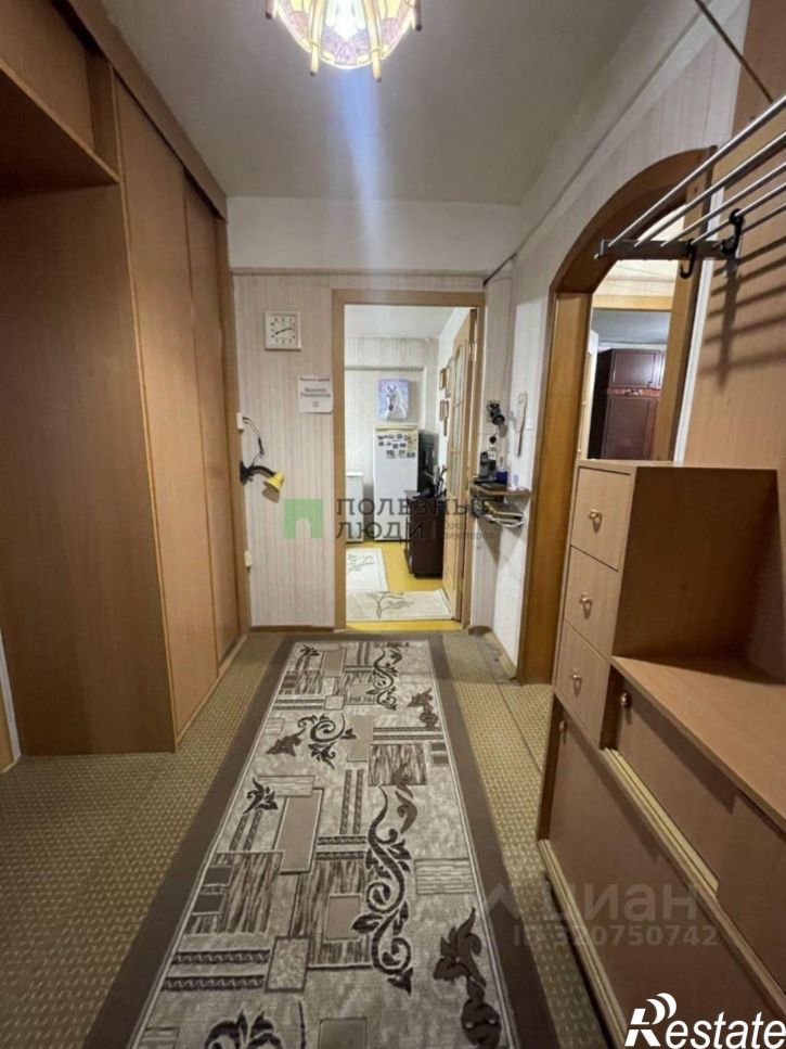 3-комн квартира Чита г., Черновский, 5-й мкр., д.55