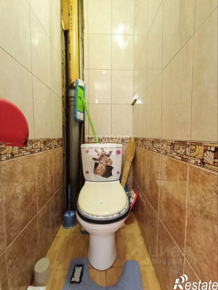 3-комн квартира Чита г., Железнодорожный