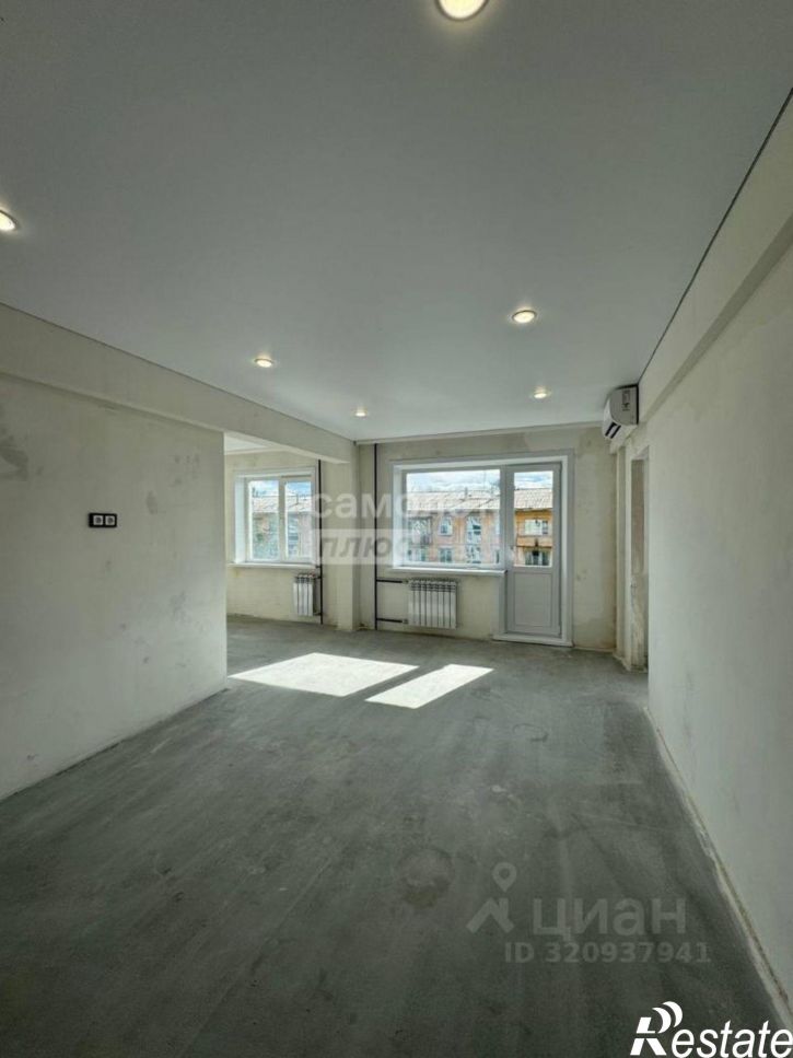 3-комн квартира Чита г., Ингодинский, Гагарина ул.