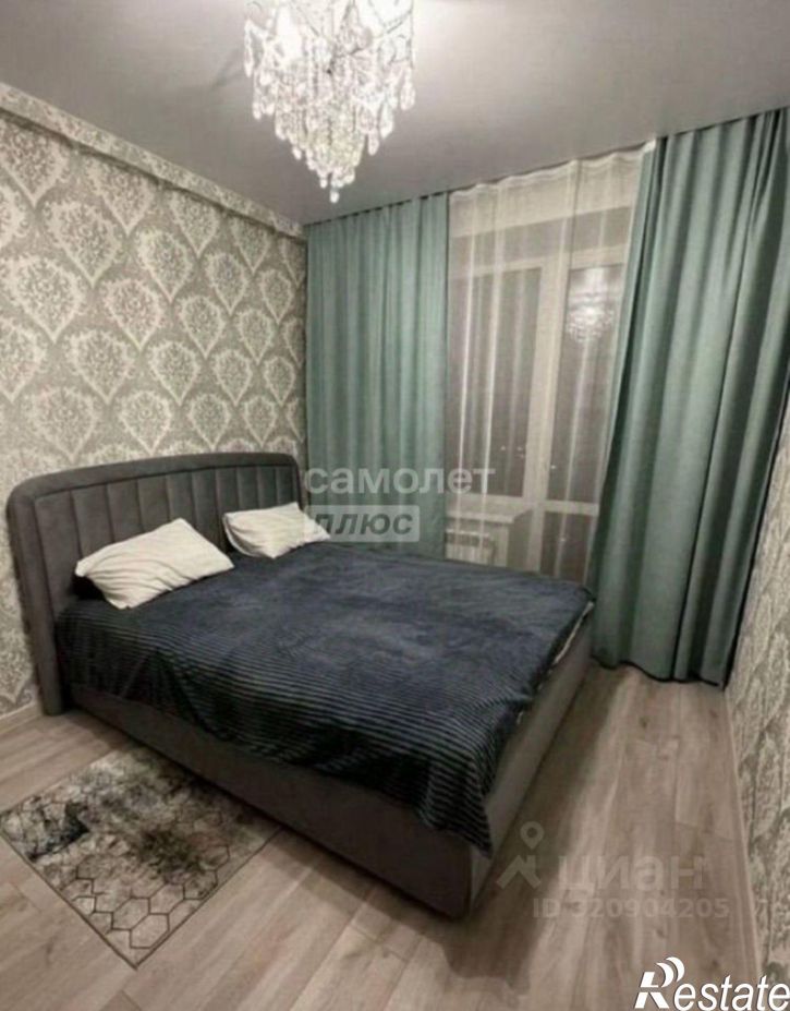 1-комн квартира Чита г., Ингодинский, Кабанская ул.