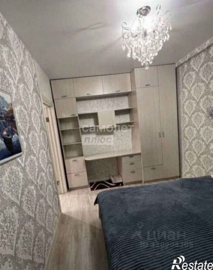 1-комн квартира Чита г., Ингодинский, Кабанская ул.