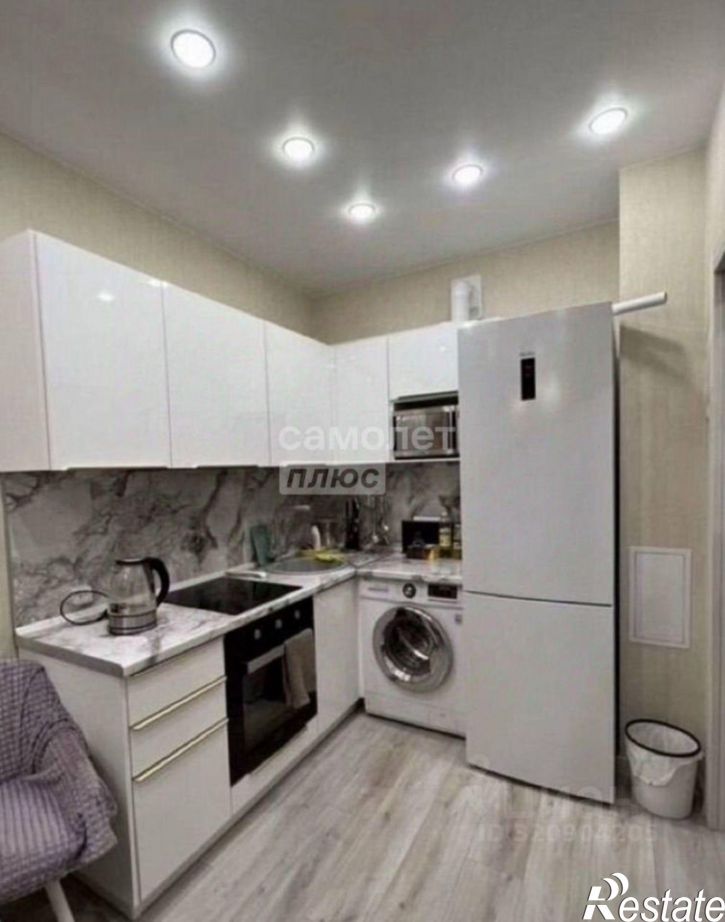 1-комн квартира Чита г., Ингодинский, Кабанская ул.