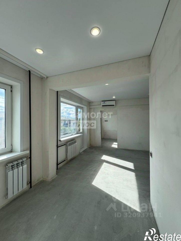 3-комн квартира Чита г., Ингодинский, Гагарина ул.