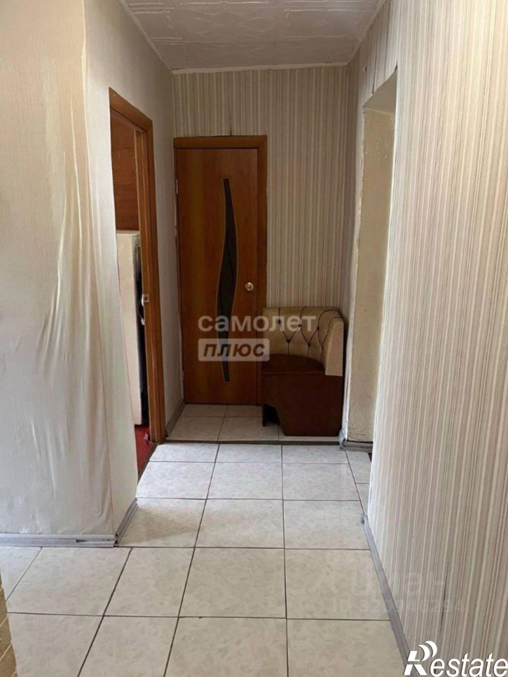 2-комн квартира Чита г., Центральный, Журавлева ул.