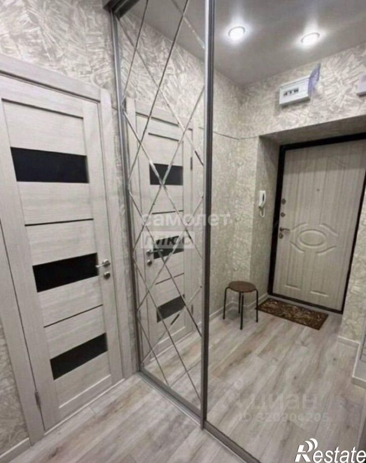 1-комн квартира Чита г., Ингодинский, Кабанская ул.