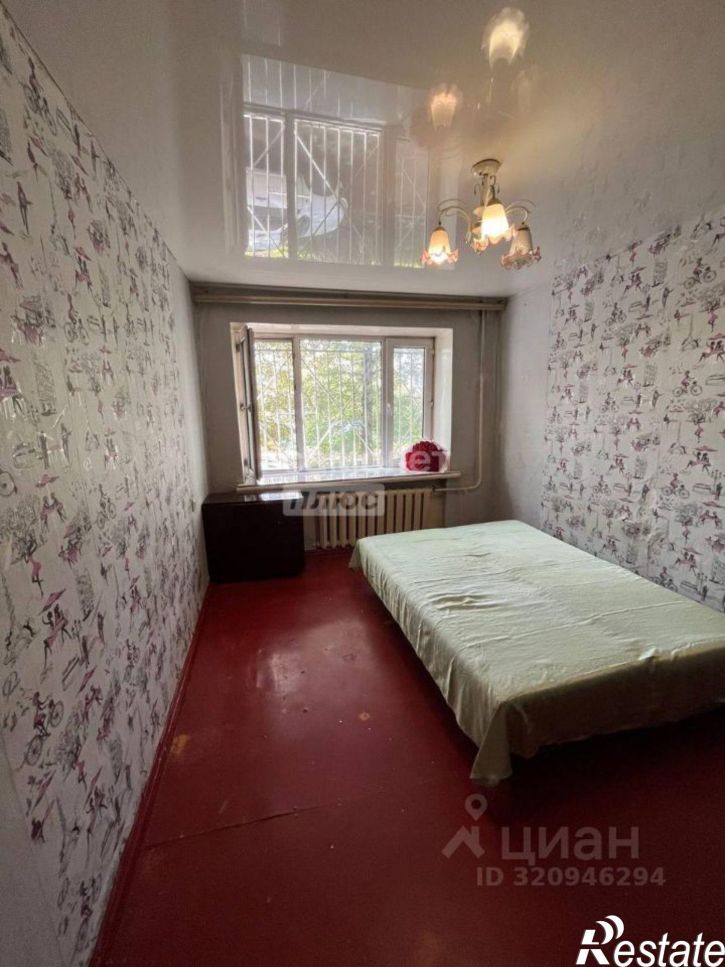 2-комн квартира Чита г., Центральный, Журавлева ул.