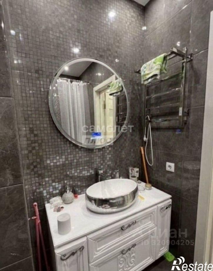 1-комн квартира Чита г., Ингодинский, Кабанская ул.