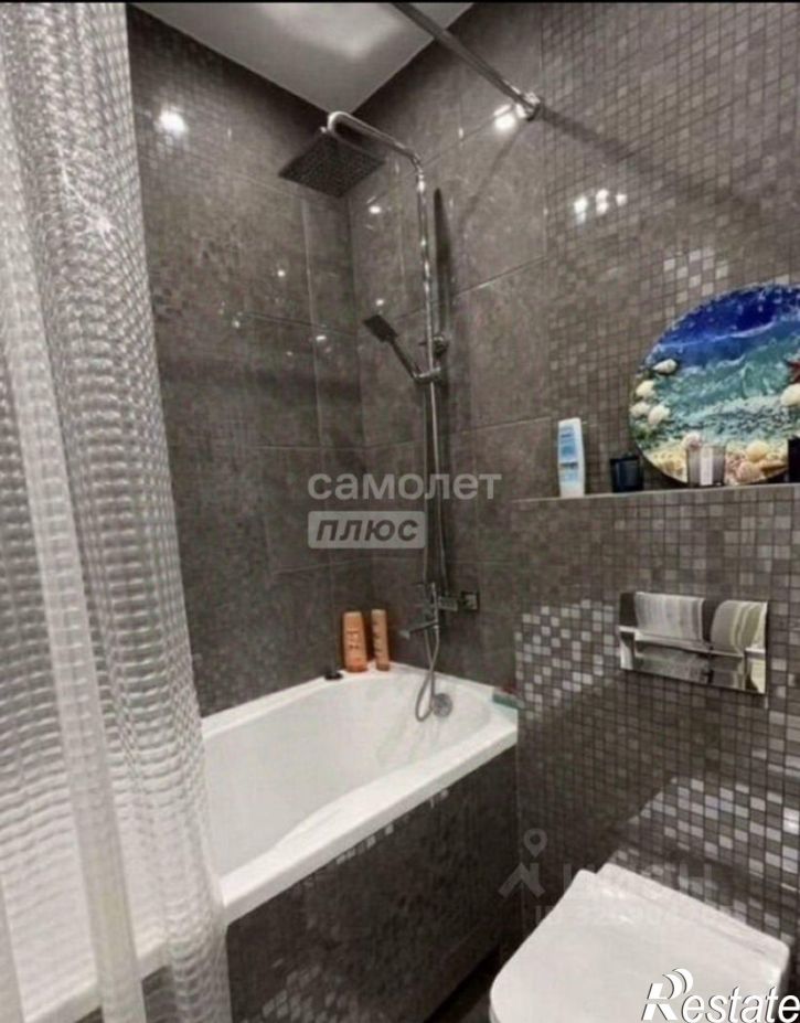 1-комн квартира Чита г., Ингодинский, Кабанская ул.