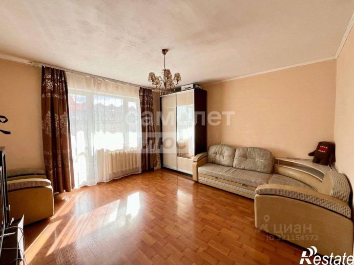 2-комн квартира Чита г., Центральный