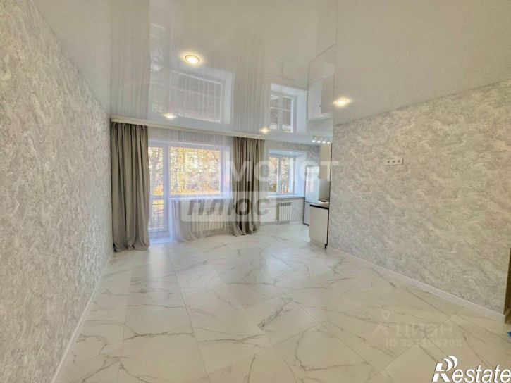 3-комн квартира Чита г., Центральный, Балябина ул.