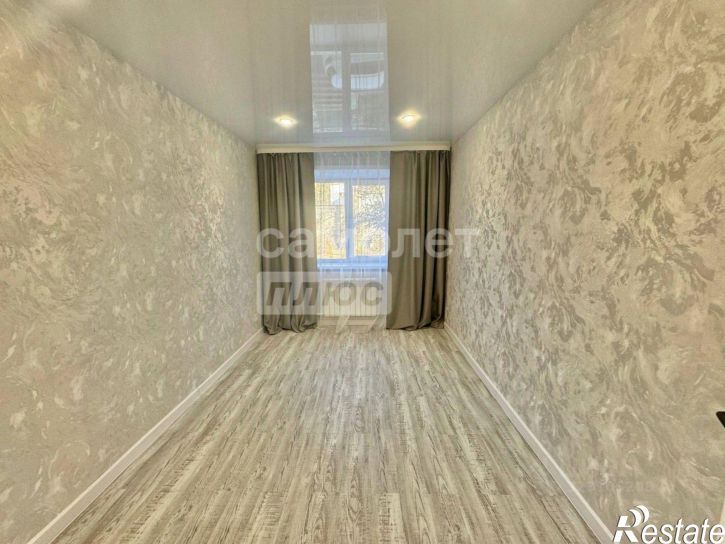 3-комн квартира Чита г., Центральный, Балябина ул.