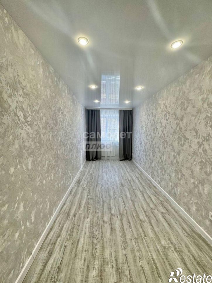 3-комн квартира Чита г., Центральный, Балябина ул.