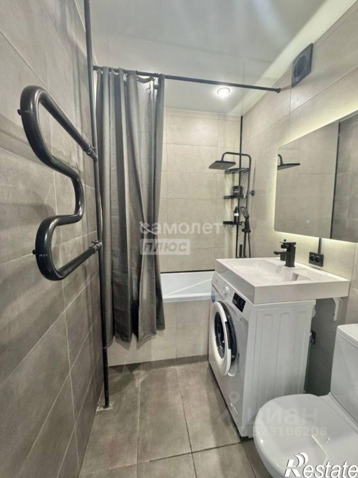 3-комн квартира Чита г., Центральный, Балябина ул.