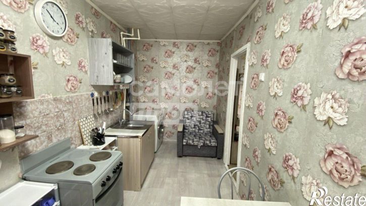 1-комн квартира Чита г., Ингодинский