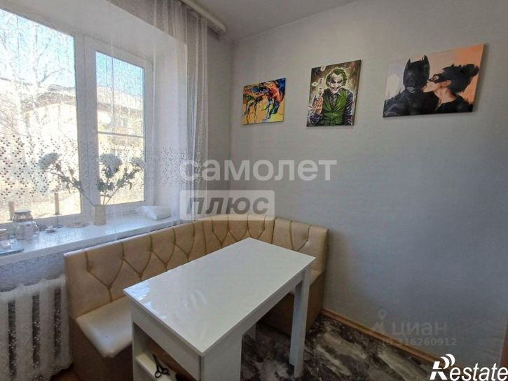 1-комн квартира Чита г., Ингодинский, Кирова ул., д.2