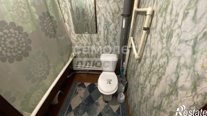 1-комн квартира Чита г., Ингодинский