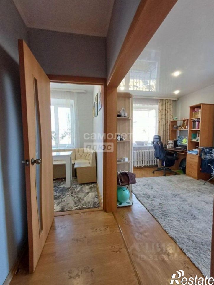 1-комн квартира Чита г., Ингодинский, Кирова ул., д.2