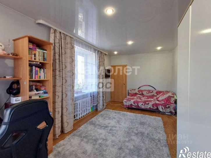 1-комн квартира Чита г., Ингодинский, Кирова ул., д.2