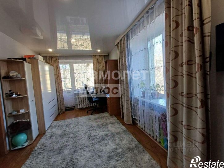 1-комн квартира Чита г., Ингодинский, Кирова ул., д.2