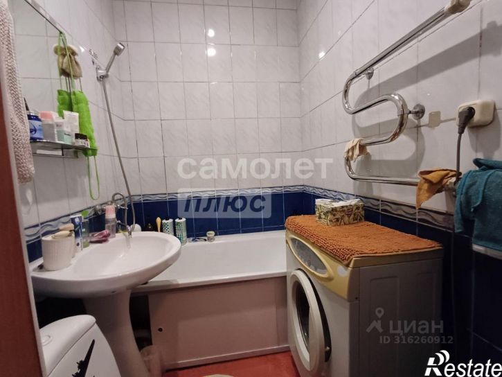 1-комн квартира Чита г., Ингодинский, Кирова ул., д.2