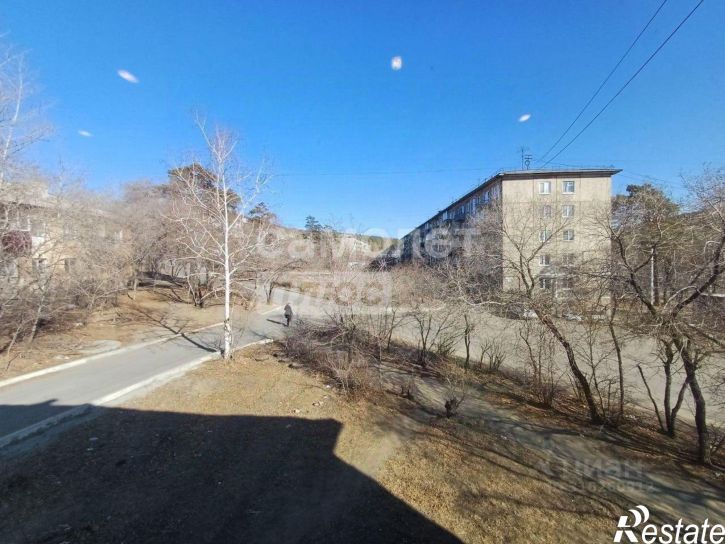 1-комн квартира Чита г., Ингодинский, Кирова ул., д.2