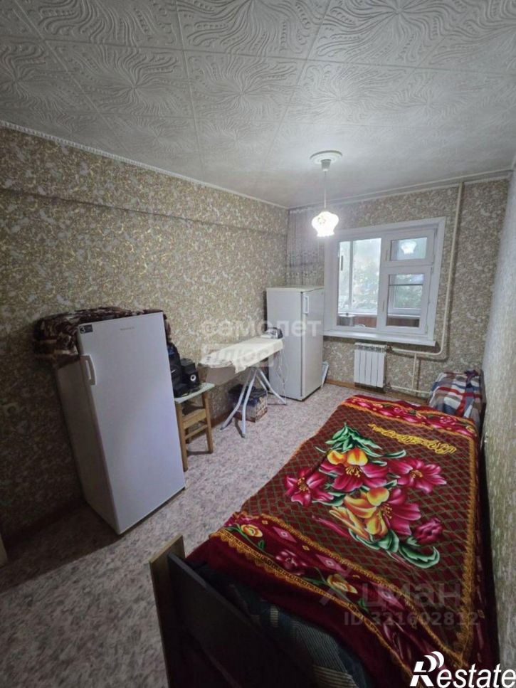 3-комн квартира Краснокаменский район