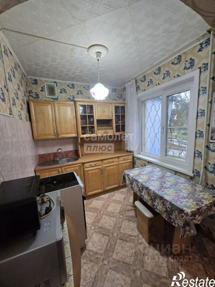 3-комн квартира Краснокаменский район