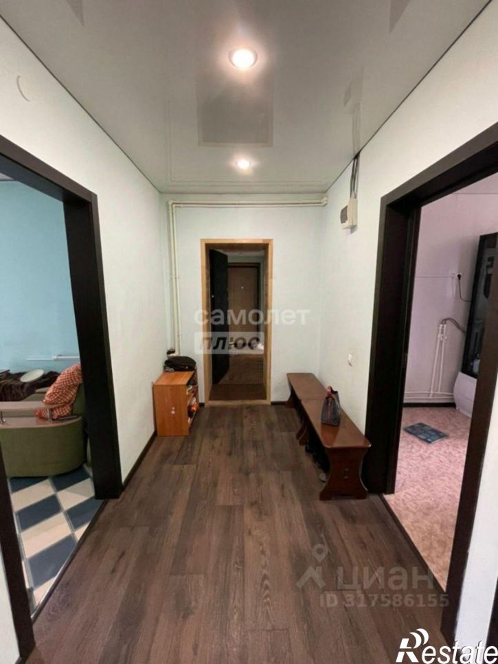 2-комн квартира Читинский район, Смоленка с.