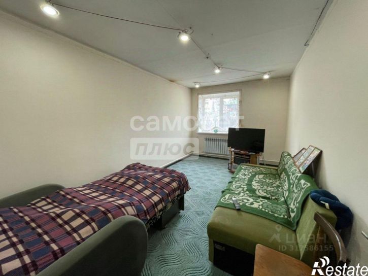 2-комн квартира Читинский район, Смоленка с.