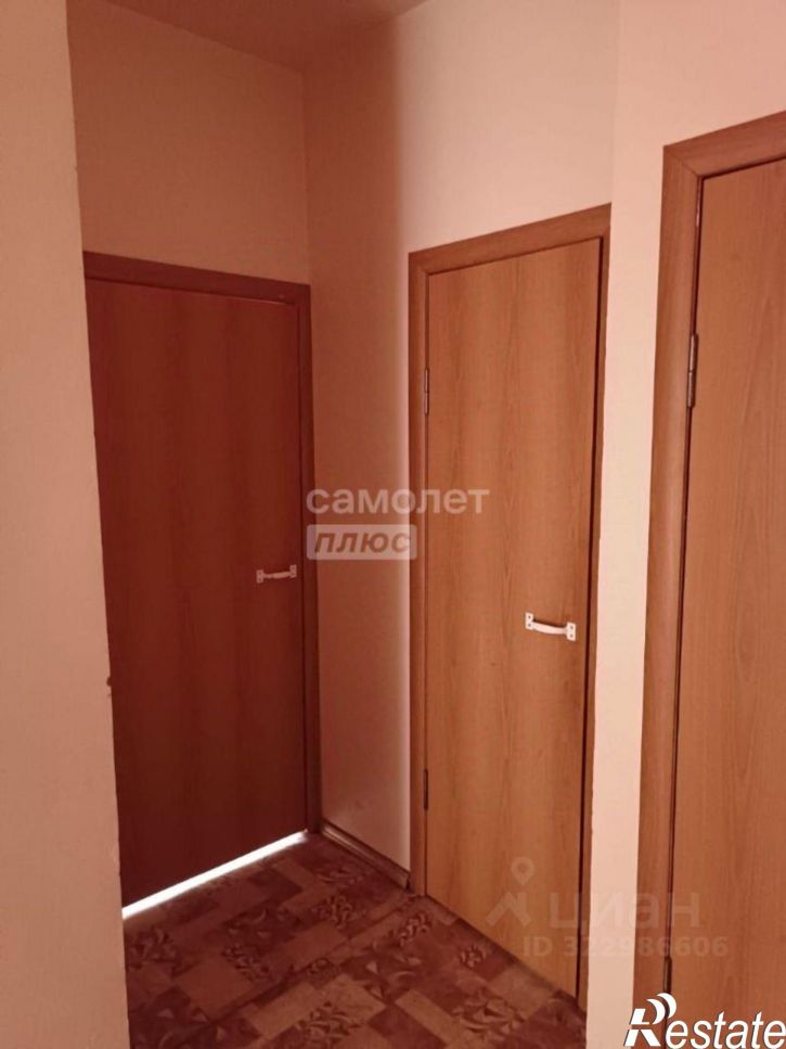 2-комн квартира Берёзовая улица, 43,  д. 43