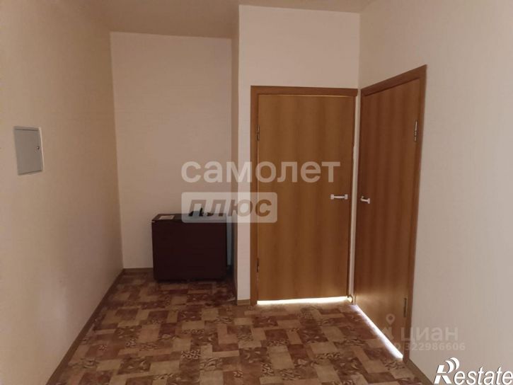 2-комн квартира Берёзовая улица, 43,  д. 43