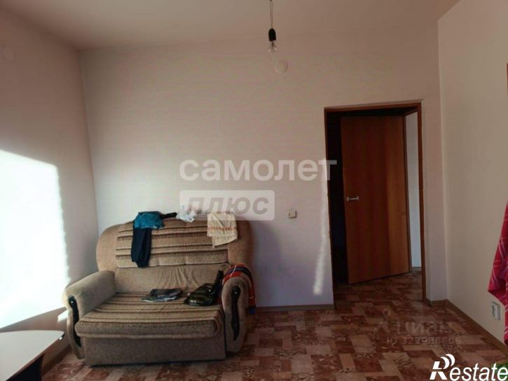 2-комн квартира Берёзовая улица, 43,  д. 43