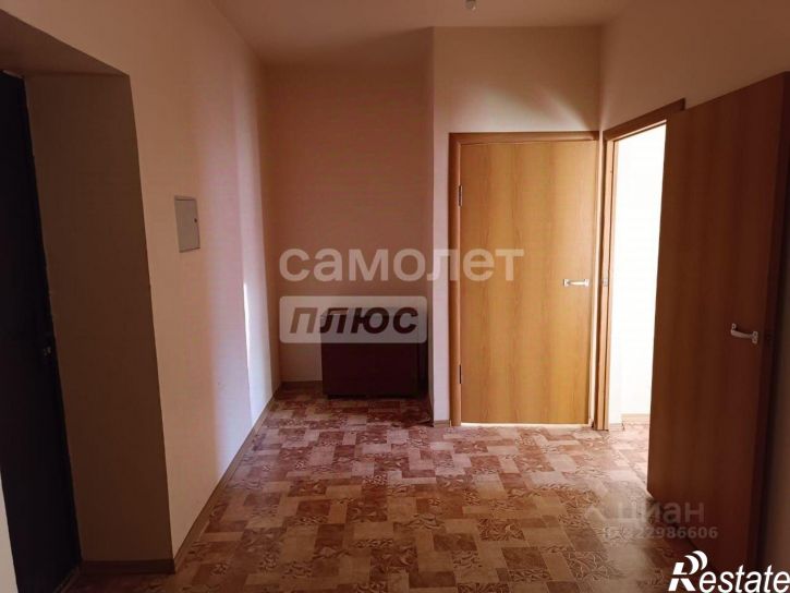 2-комн квартира Берёзовая улица, 43,  д. 43