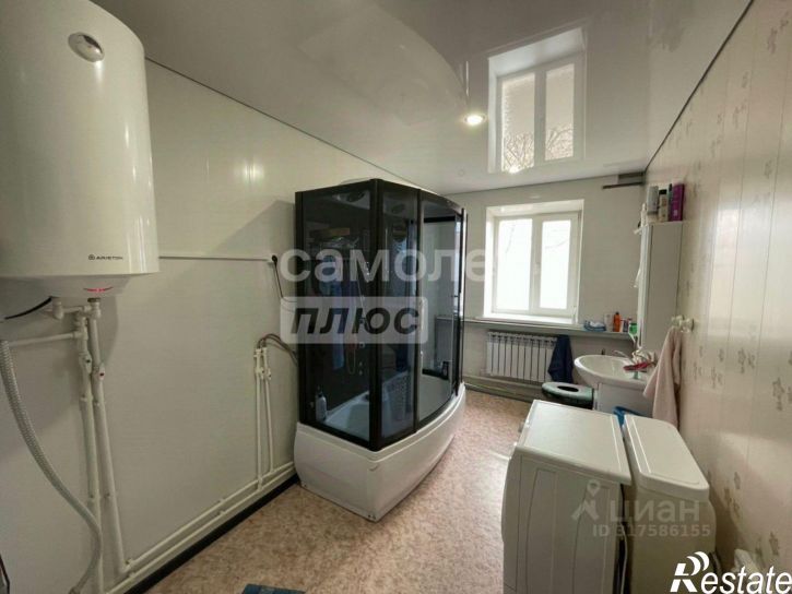 2-комн квартира Читинский район, Смоленка с.