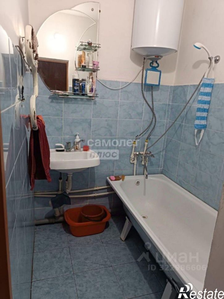 2-комн квартира Берёзовая улица, 43,  д. 43