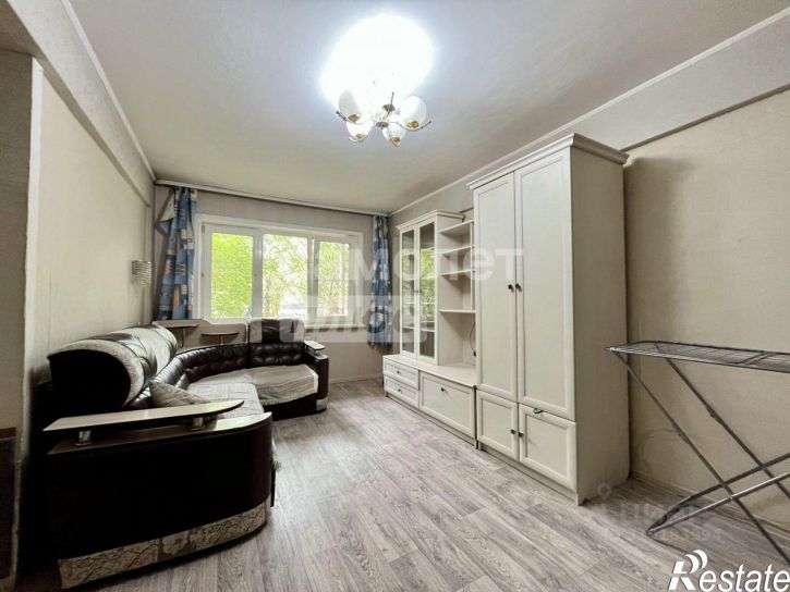 3-комн квартира Чита г., Центральный