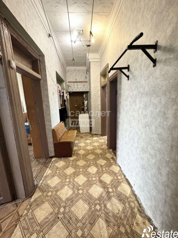 3-комн квартира Чита г., Центральный