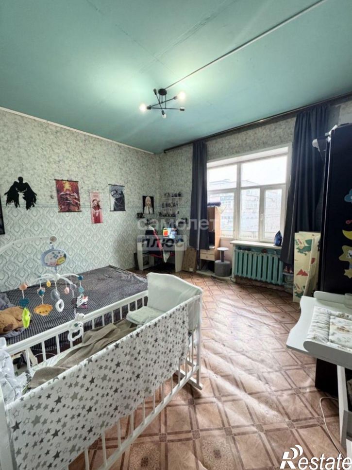 3-комн квартира Чита г., Центральный