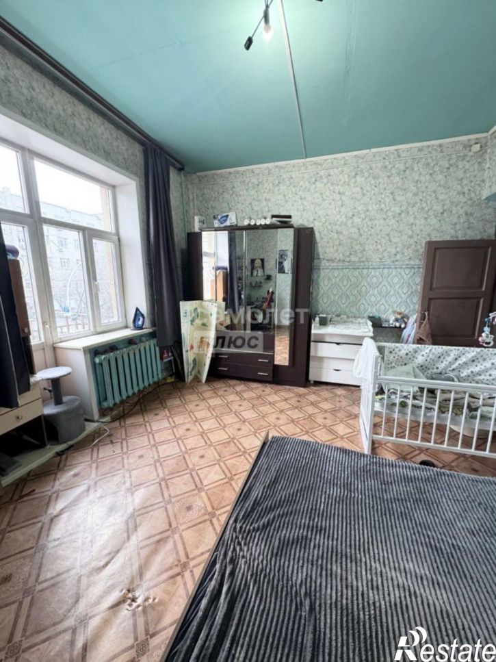 3-комн квартира Чита г., Центральный