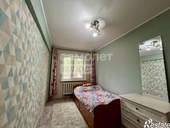 3-комн квартира Чита г., Центральный