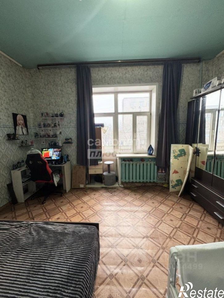 3-комн квартира Чита г., Центральный