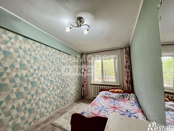 3-комн квартира Чита г., Центральный