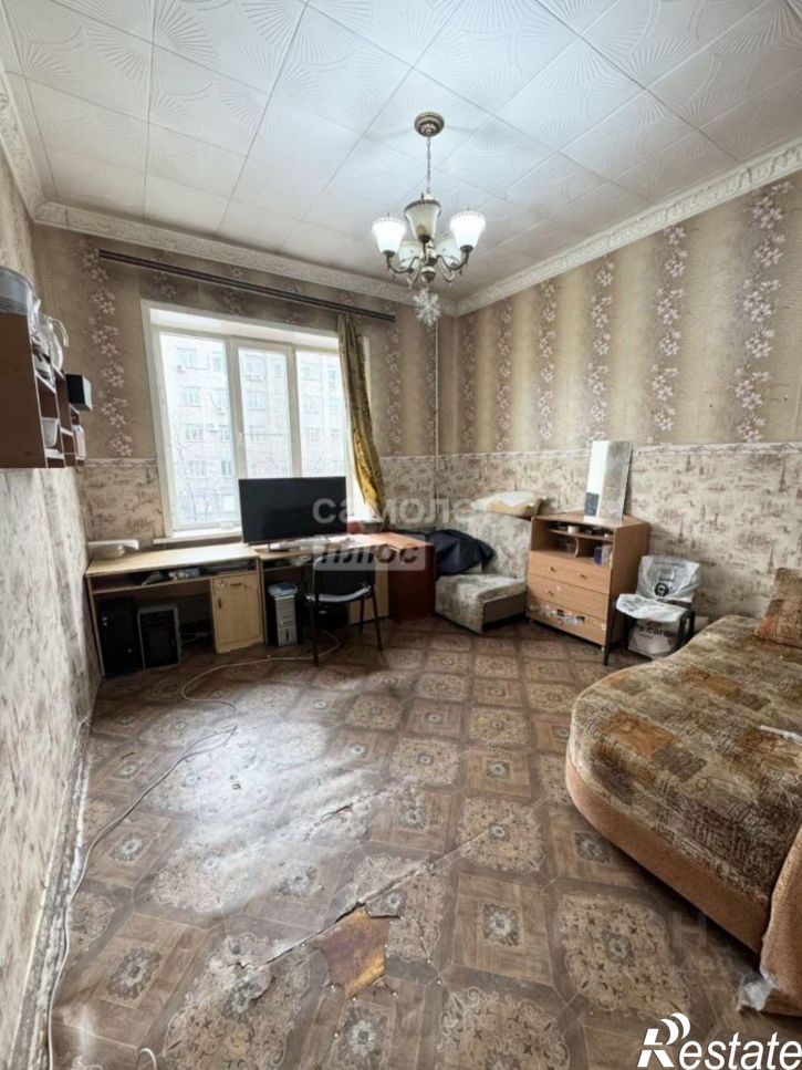 3-комн квартира Чита г., Центральный