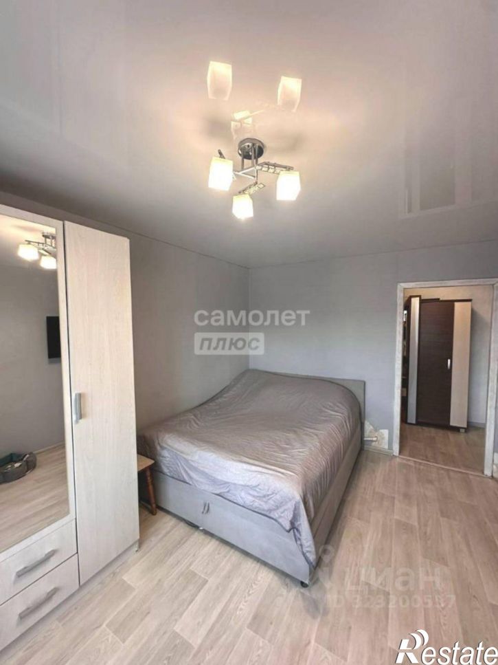 1-комн квартира Малая улица, 4,  д. 4