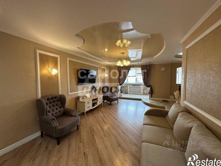 5-комн квартира Чита г., Центральный, Нечаева ул.