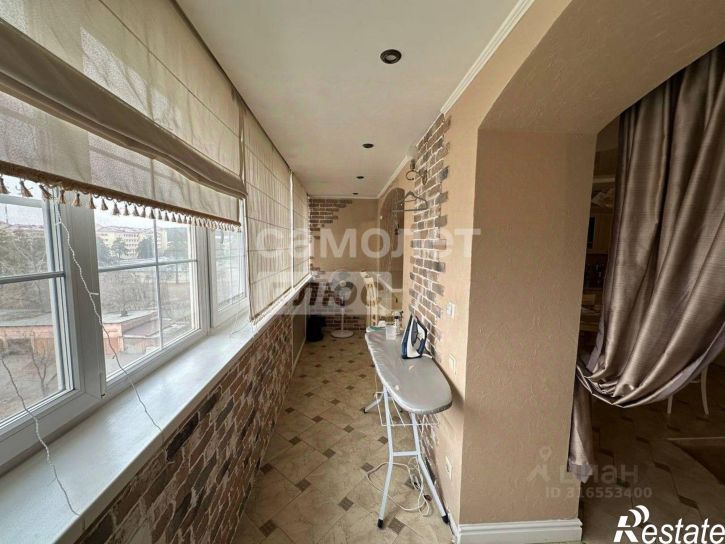 5-комн квартира Чита г., Центральный, Нечаева ул.