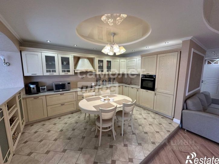 5-комн квартира Чита г., Центральный, Нечаева ул.