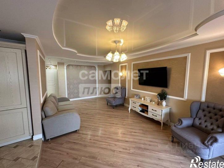 5-комн квартира Чита г., Центральный, Нечаева ул.