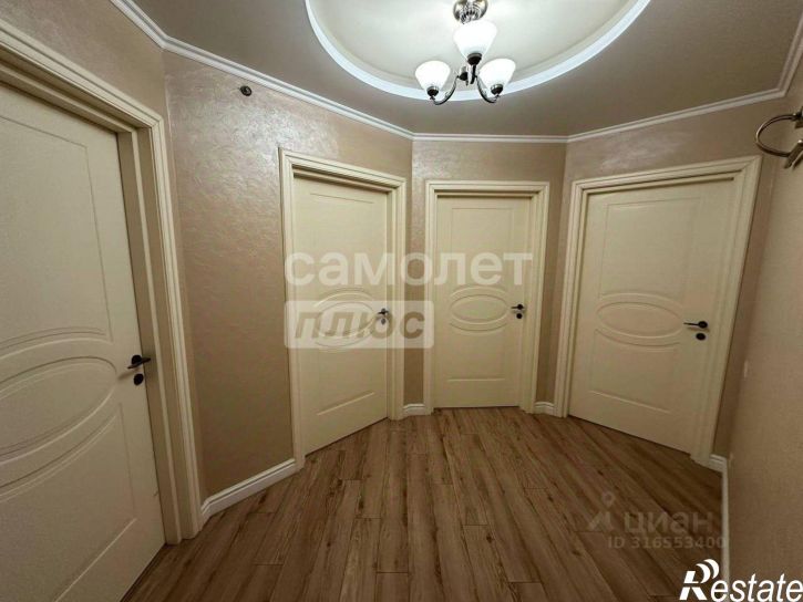 5-комн квартира Чита г., Центральный, Нечаева ул.