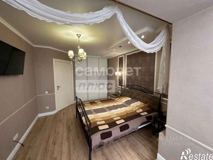 5-комн квартира Чита г., Центральный, Нечаева ул.